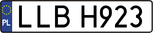 LLBH923