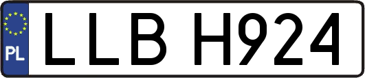 LLBH924