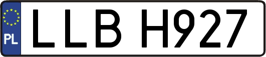 LLBH927