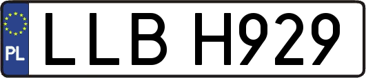 LLBH929