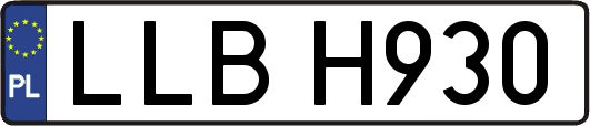 LLBH930