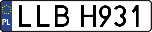 LLBH931