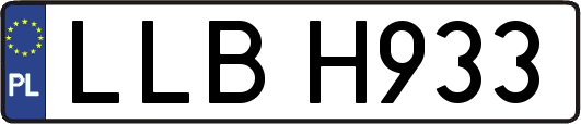LLBH933
