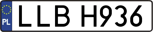 LLBH936