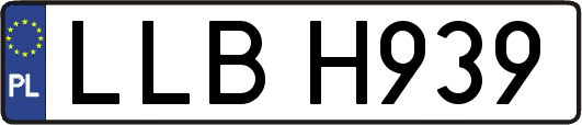 LLBH939