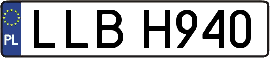 LLBH940