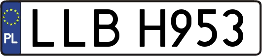 LLBH953