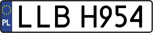 LLBH954