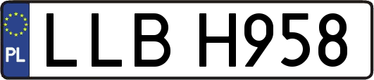 LLBH958