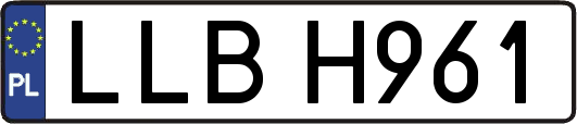 LLBH961