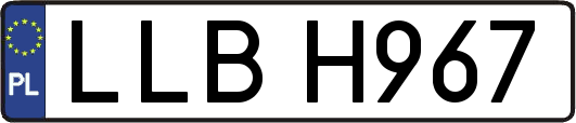 LLBH967