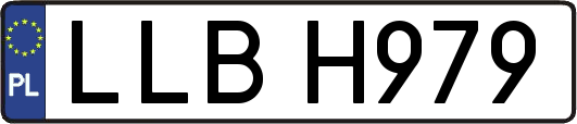 LLBH979