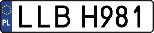 LLBH981
