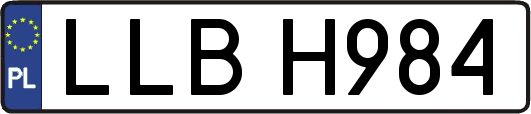 LLBH984