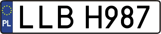 LLBH987