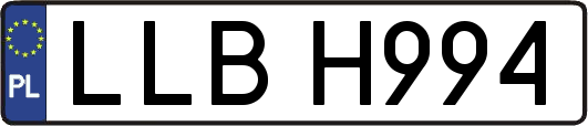 LLBH994