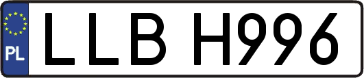 LLBH996