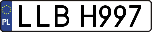 LLBH997