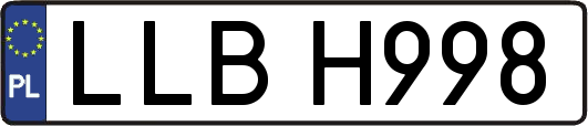 LLBH998