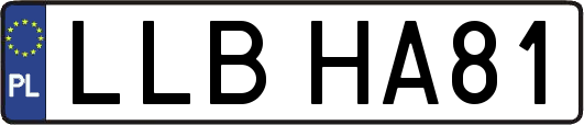 LLBHA81