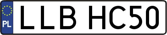 LLBHC50