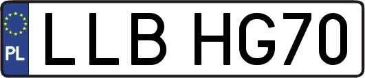 LLBHG70