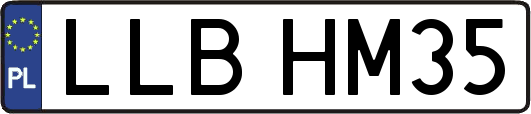LLBHM35