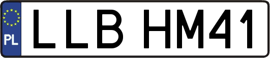 LLBHM41