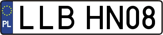 LLBHN08