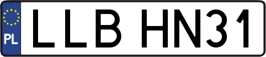 LLBHN31
