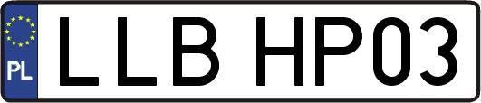 LLBHP03