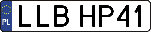 LLBHP41
