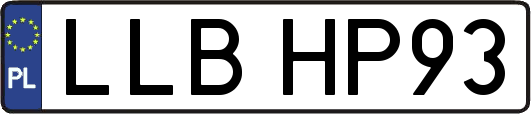 LLBHP93