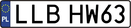 LLBHW63