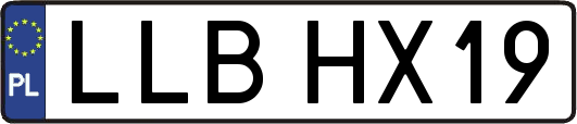 LLBHX19