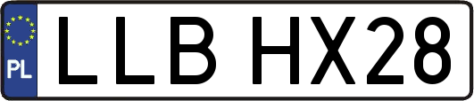 LLBHX28