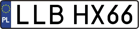 LLBHX66