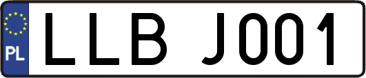 LLBJ001