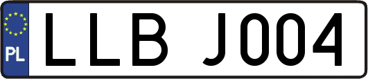 LLBJ004