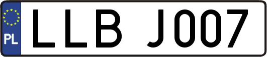 LLBJ007