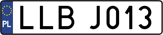LLBJ013
