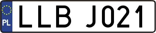 LLBJ021