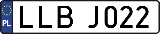 LLBJ022