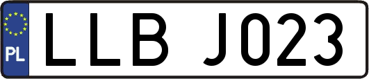 LLBJ023