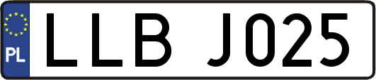 LLBJ025