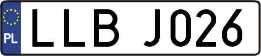 LLBJ026