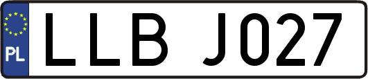 LLBJ027