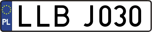 LLBJ030