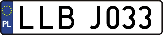 LLBJ033