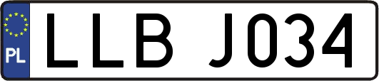LLBJ034